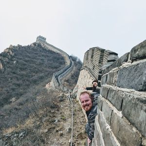 Meet your Posher, Joe